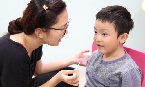 Singapore Speech Therapy For Children