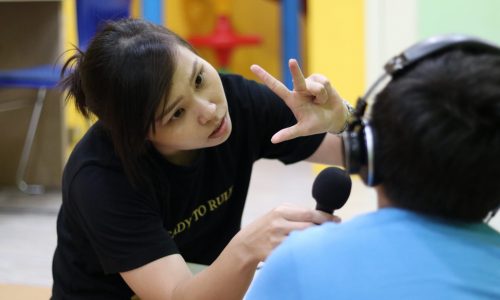 Speech Therapy For Children Singapore