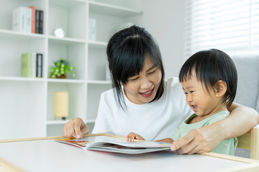 Promoting Early Literacy Through Early Intervention Programs